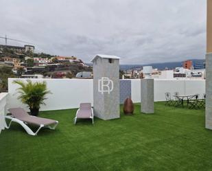 Terrace of Attic for sale in Puerto de la Cruz  with Heating, Private garden and Terrace