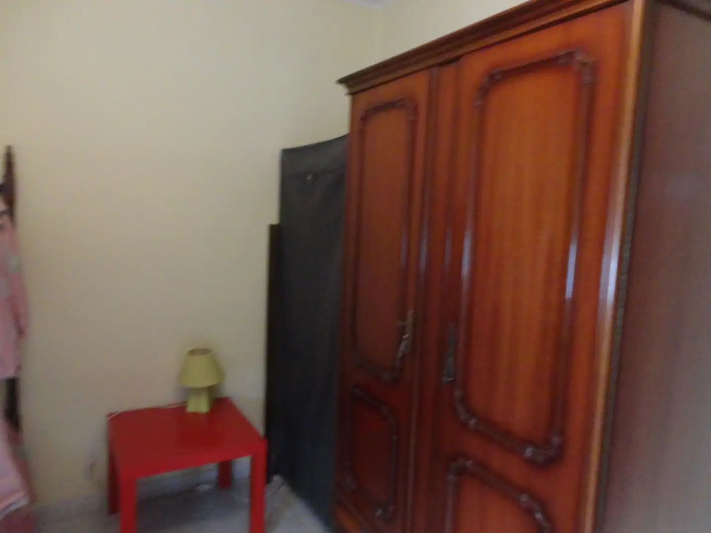 Habitación de Piso de alquiler en Málaga con Amueblado, Horno y Lavadora