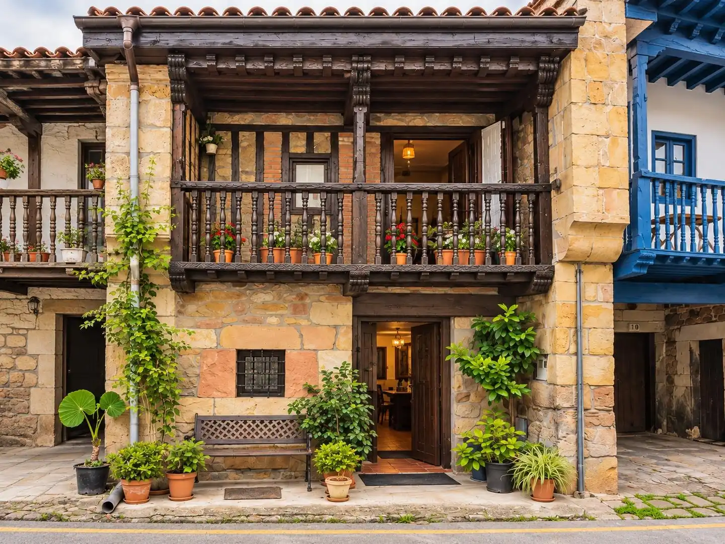 Terraced house for sale in Valdáliga