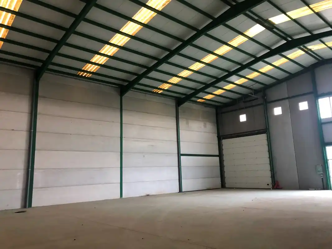 Nave industrial con ascensor en venta en Xeresa, imagen 3