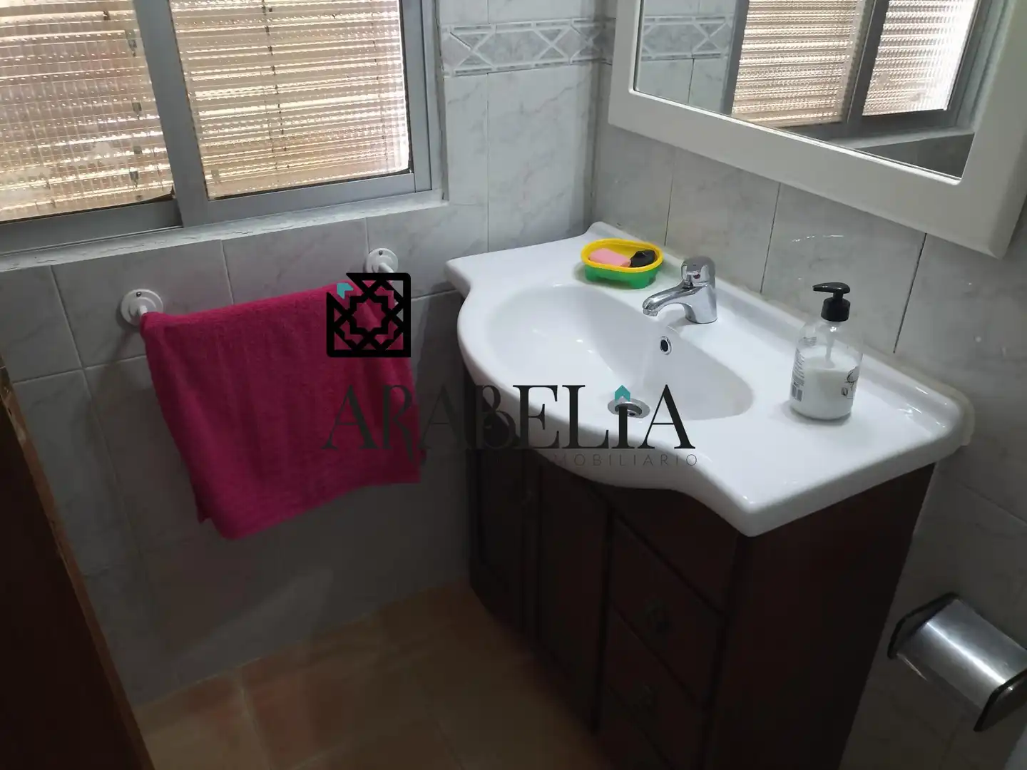 Baño de Casa o chalet en venta en Fuente Obejuna con Trastero