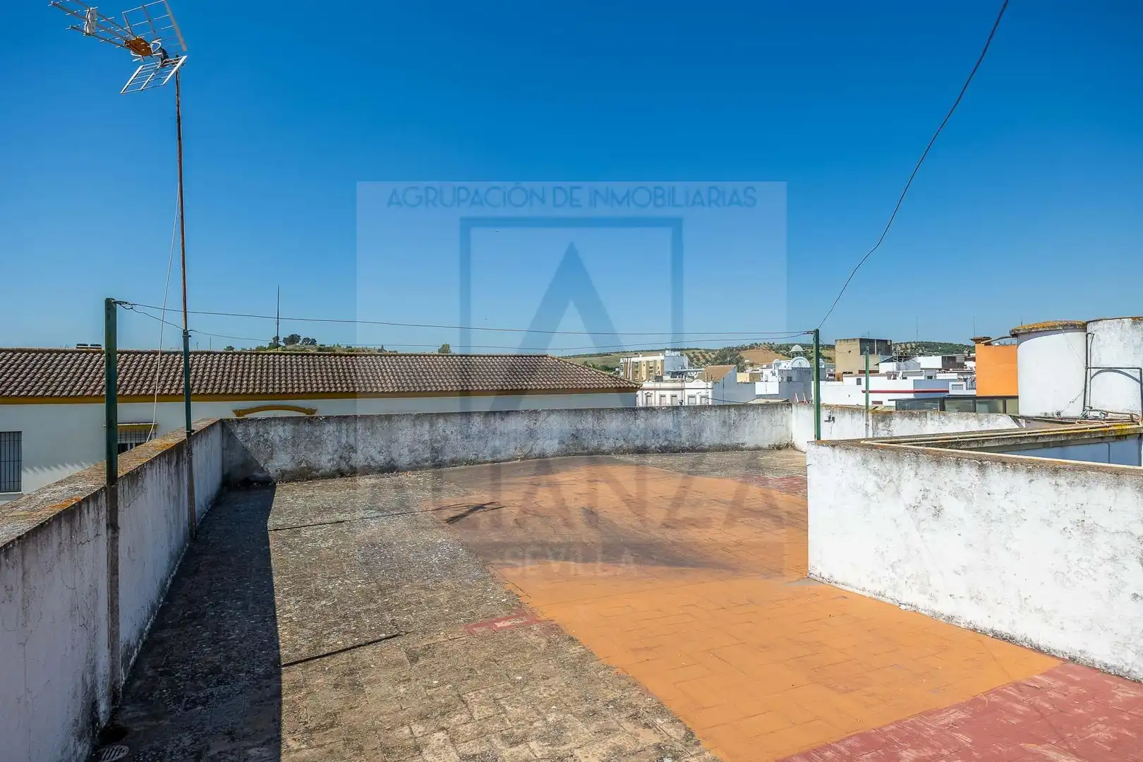 Adossat amb terrassa en venda a Calle CURRO ROMERO 7, imagen 43