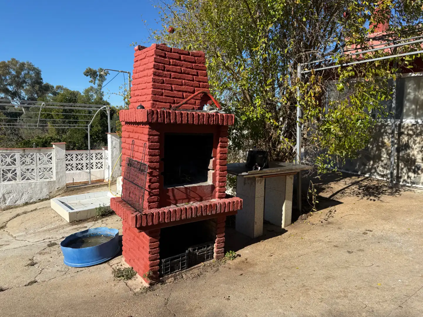 Country homes for sale in Gibraleón  with Air Conditioner, Heating and Private garden