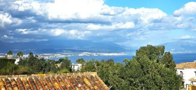 Chalet con piscina en alquiler en Chullera, imagen 28