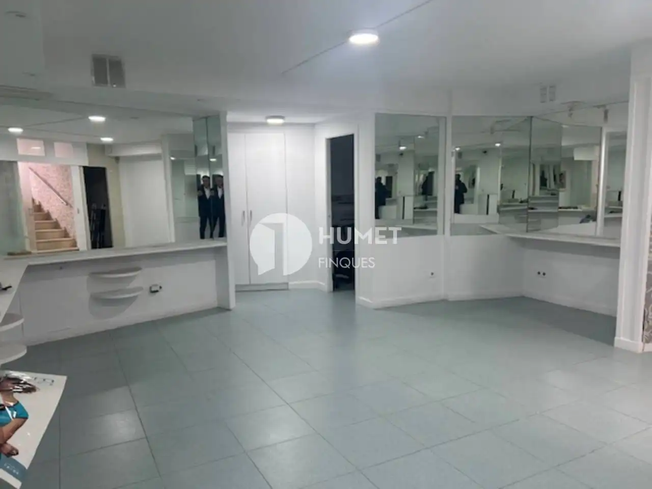 Local comercial en alquiler en El Coll, imagen 12