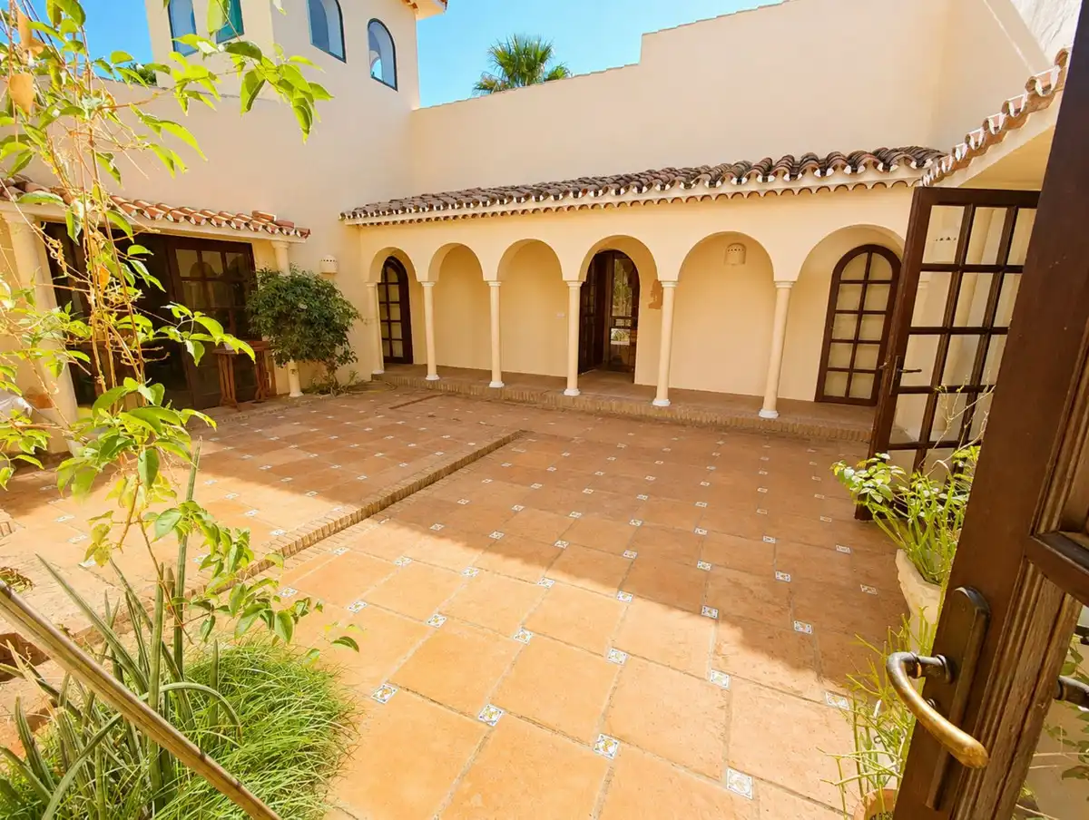 Casa en venda a Estepona,Centro,Avenida Juan Carlos I, imagen 8