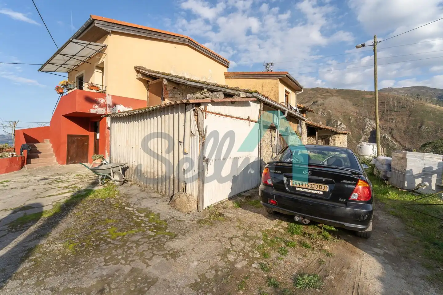Maison avec jardin à vendre à Aldea Xerra, imagen 55