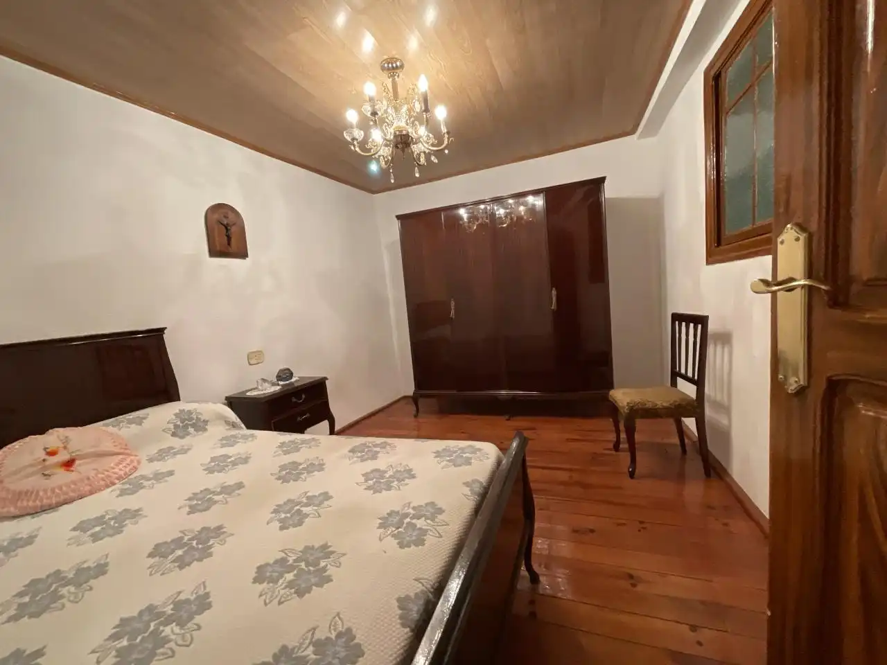 Habitación de Casa adosada en venta en Grañón con Jardín privado, Trastero y Amueblado