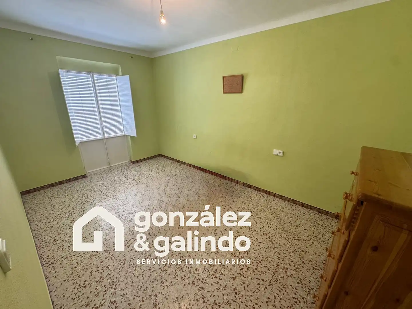 Vista exterior de Finca rústica en venta en Gilena
