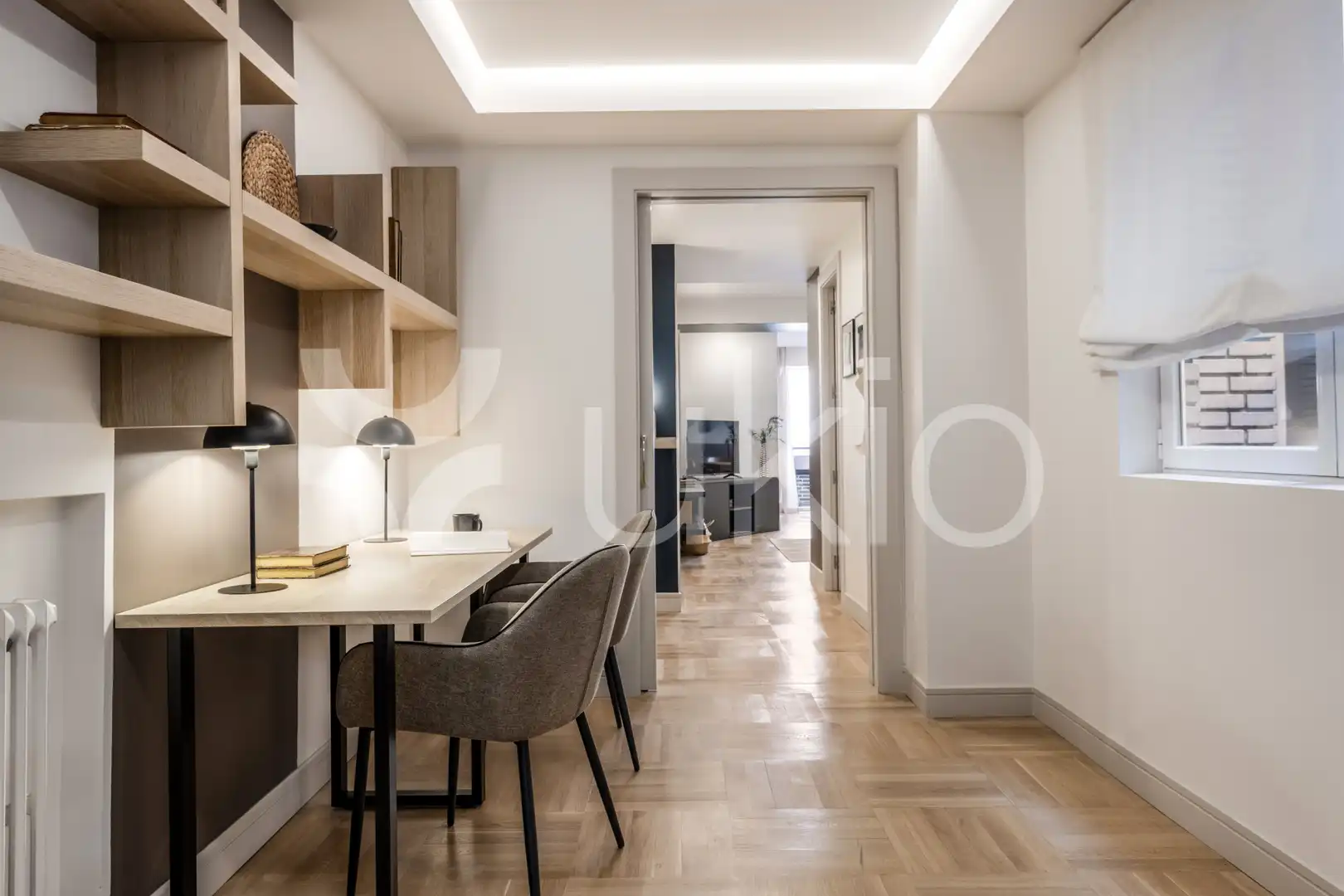 Apartments for rent in Madrid  with Air Conditioner, Heating and Terrace