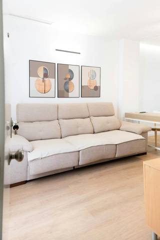 Piso en Alquiler en N/A en El Mercat