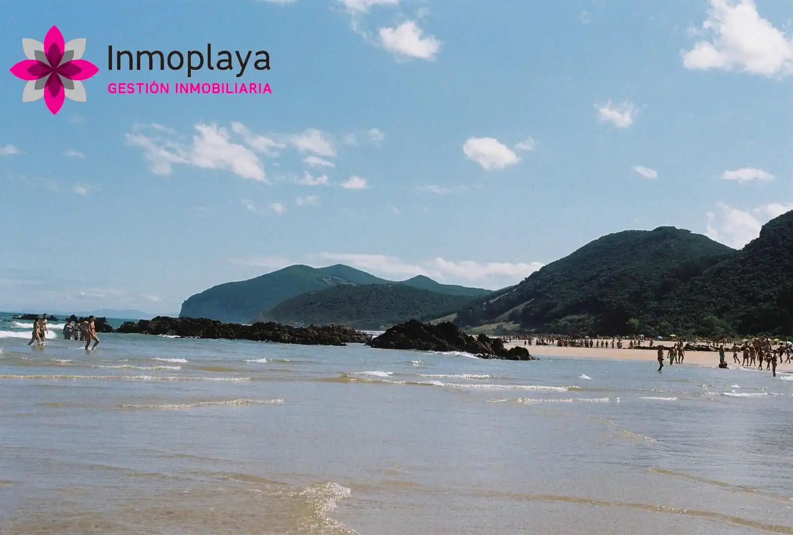 Exterior view of Flat for sale in Noja  with Heating, Terrace and Furnished