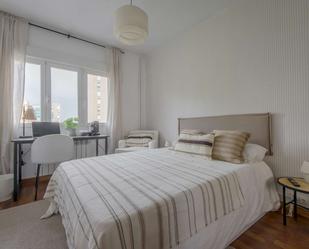 Bedroom of Flat to share in  Madrid Capital  with Air Conditioner and Terrace