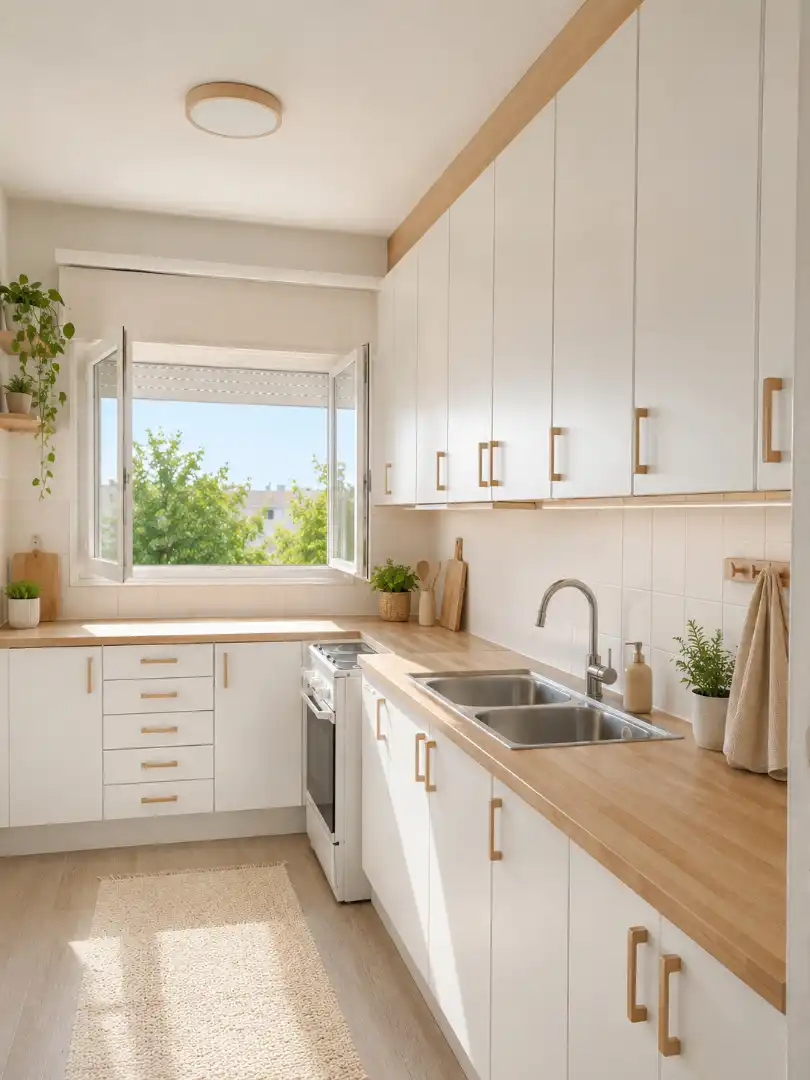 Flat with terrace for sale in Centre, imagen 5