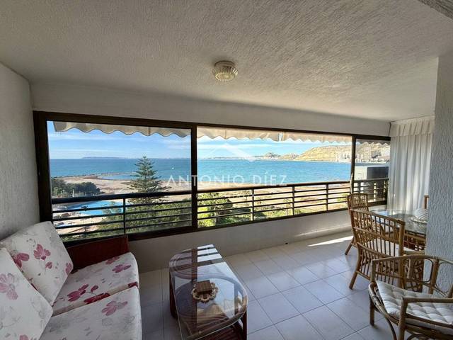 Apartamento en Alquiler en Cabo de las Huertas