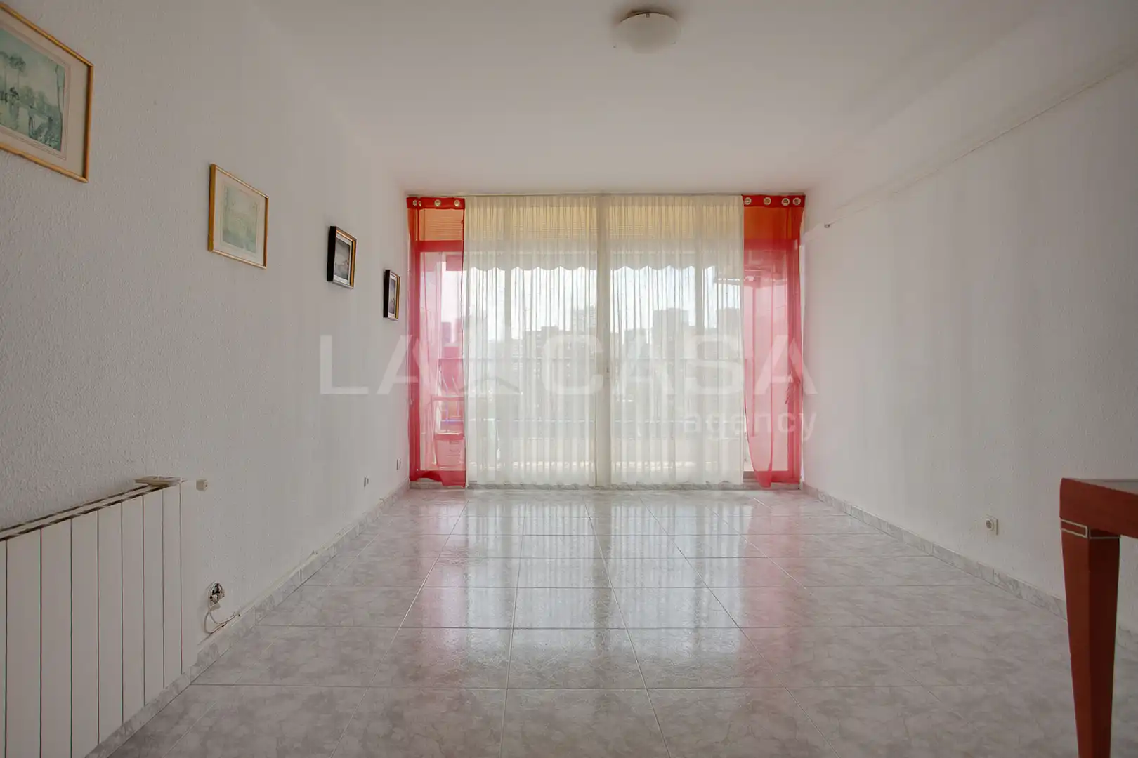 Appartamento con terrazza in vendita a Avinguda d'Europa