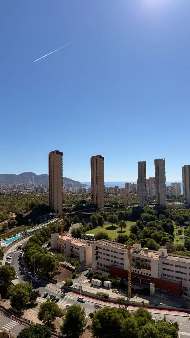 Apartment with pool to rent in Calle Presidente Adolfo Suárez 5A, imagen 17