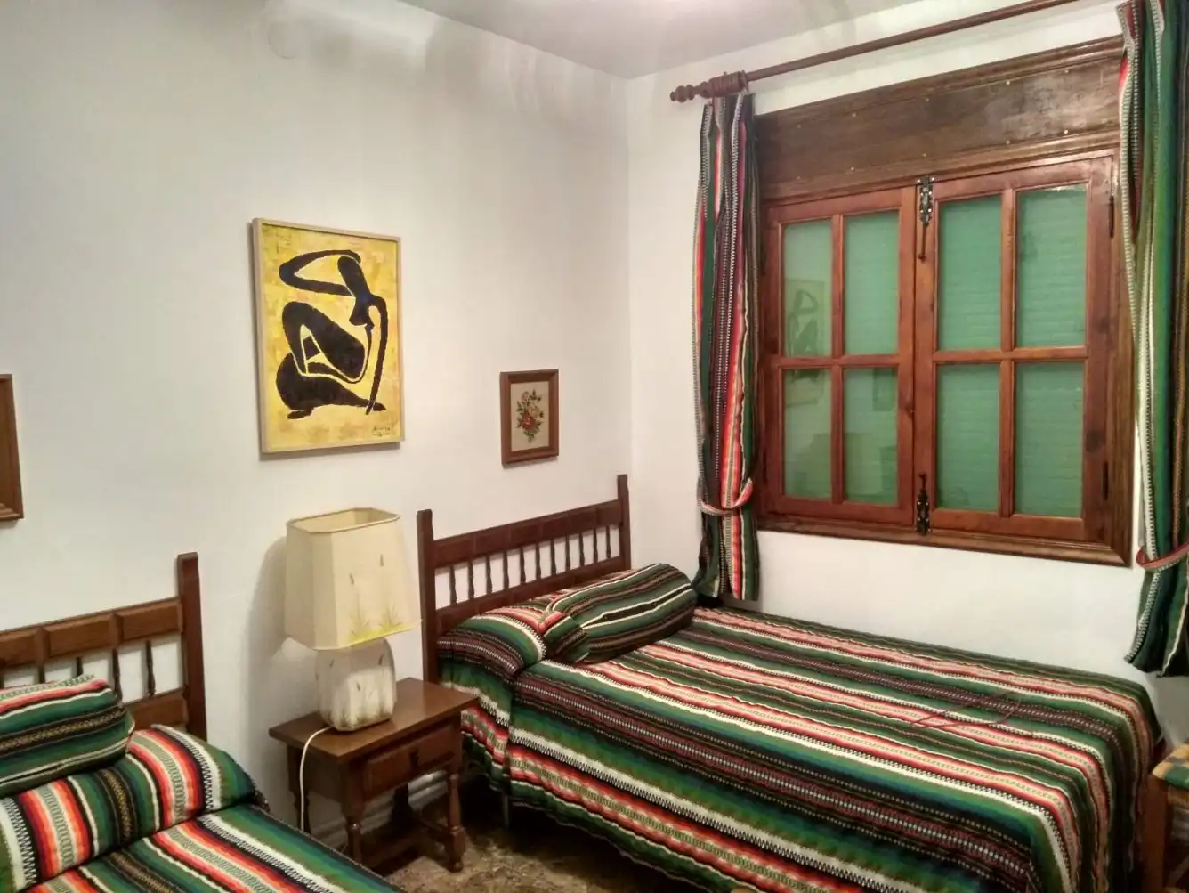 Casa o xalet en venda a A-319, La Iruela