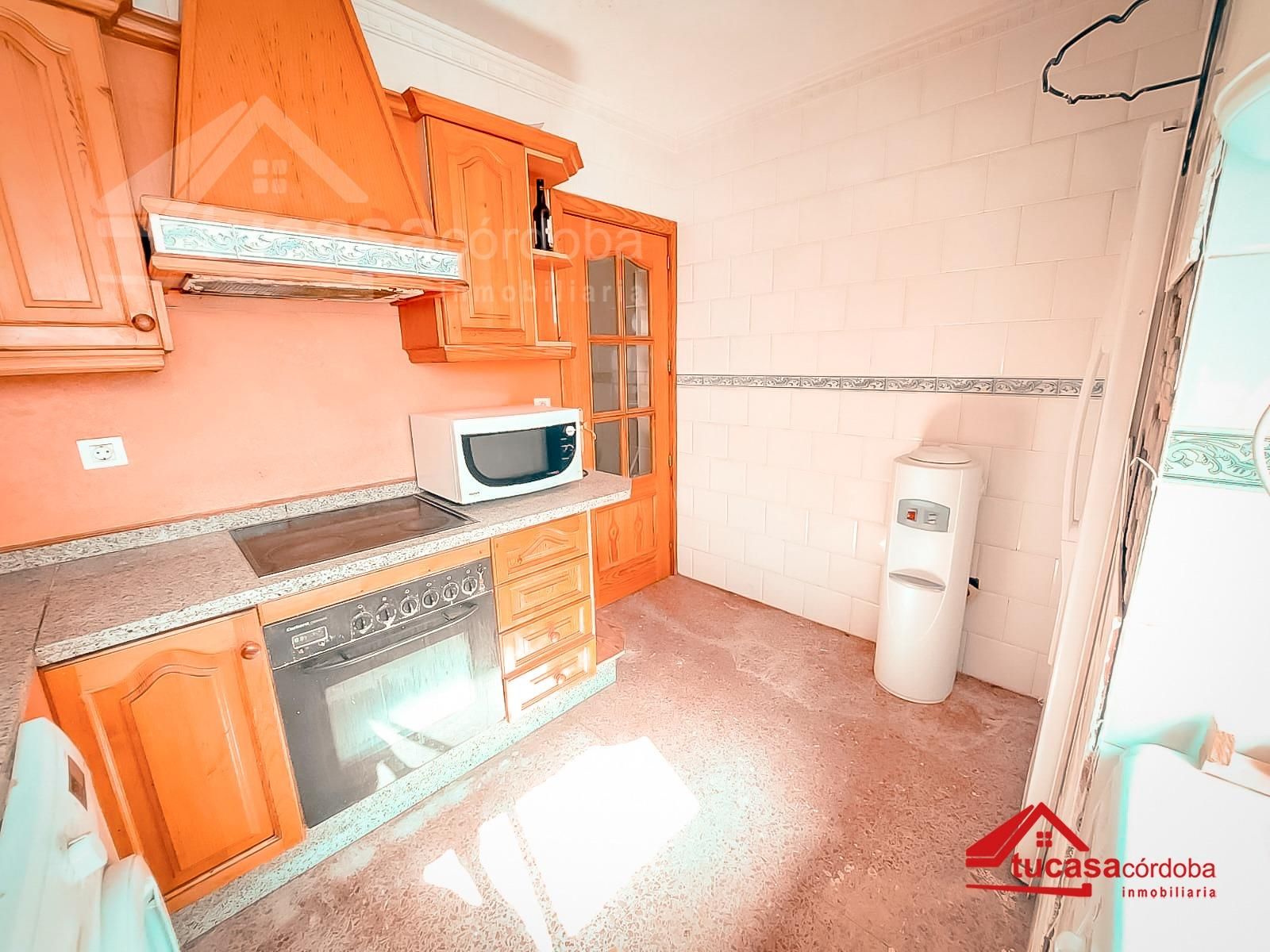 Kitchen of Attic for sale in  Córdoba Capital  with Heating and Terrace