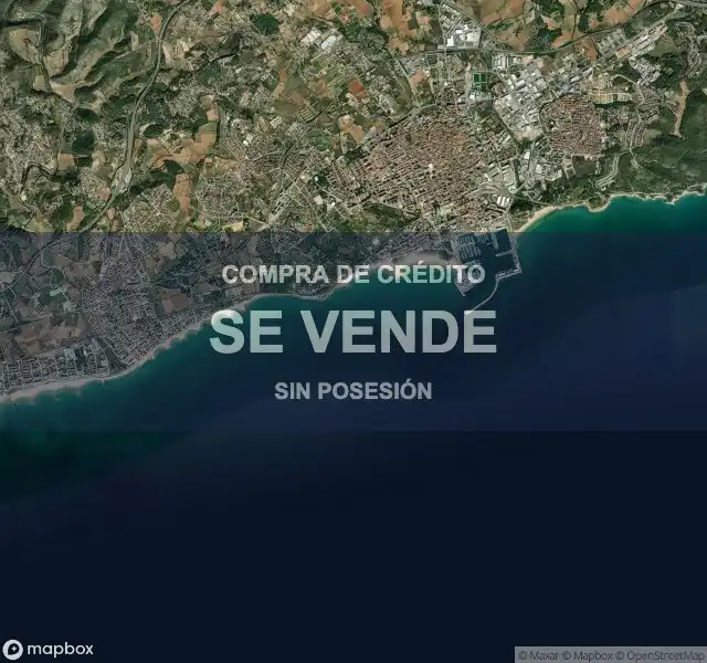 Piso en venta en Vilanova i la Geltrú