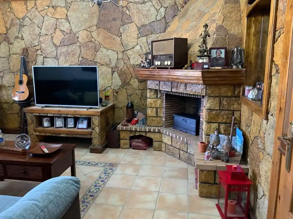Sala de estar de Casa o chalet en venta en Puerto del Rosario con Jardín privado, Terraza y Trastero