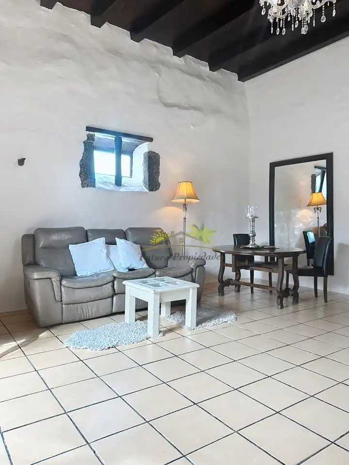Finca rústica en venta en Tiagua