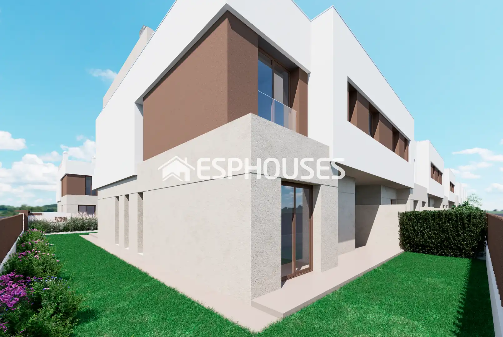 Villa avec terrasse à vendre à Las Lomas de Rame - Bahía Bella, imagen 14
