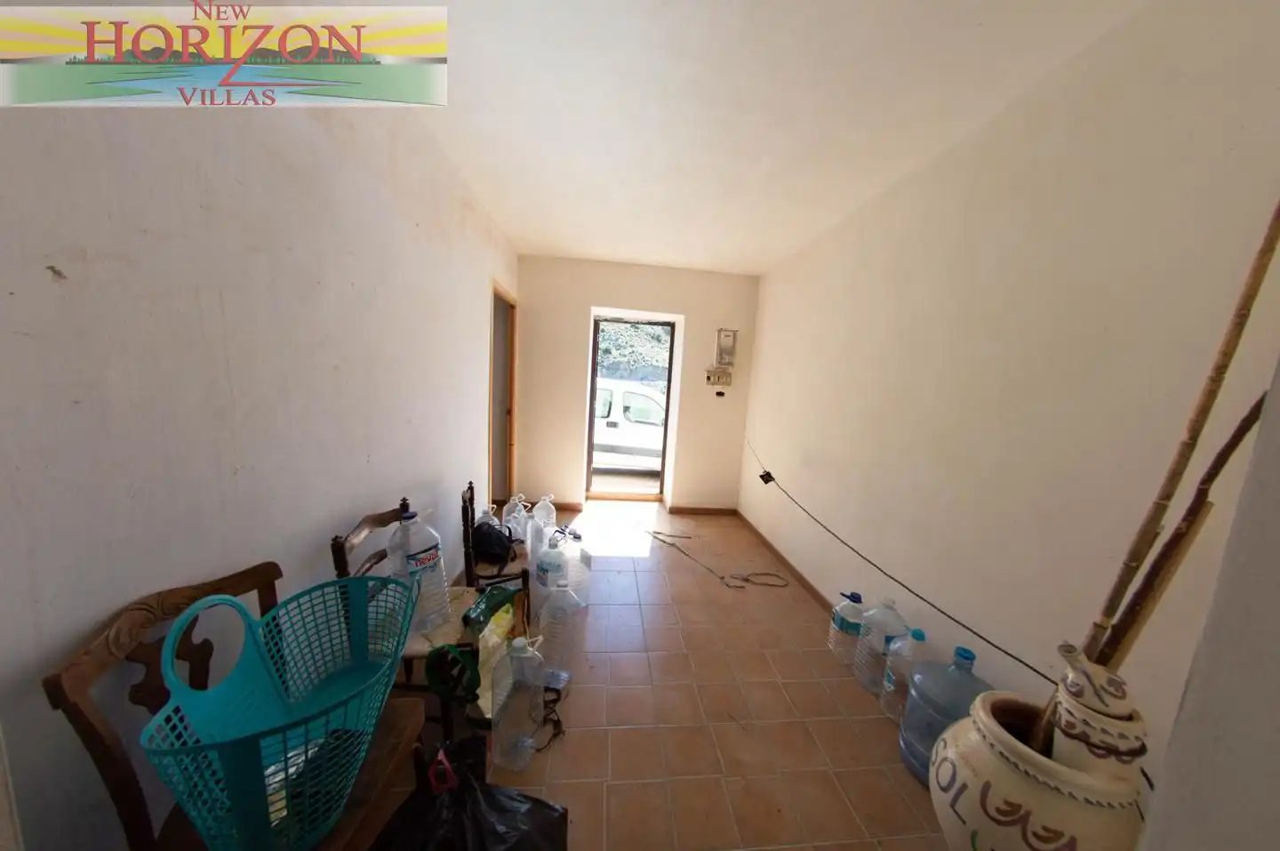 Casa o xalet en venda en Taberno amb Jardí privat