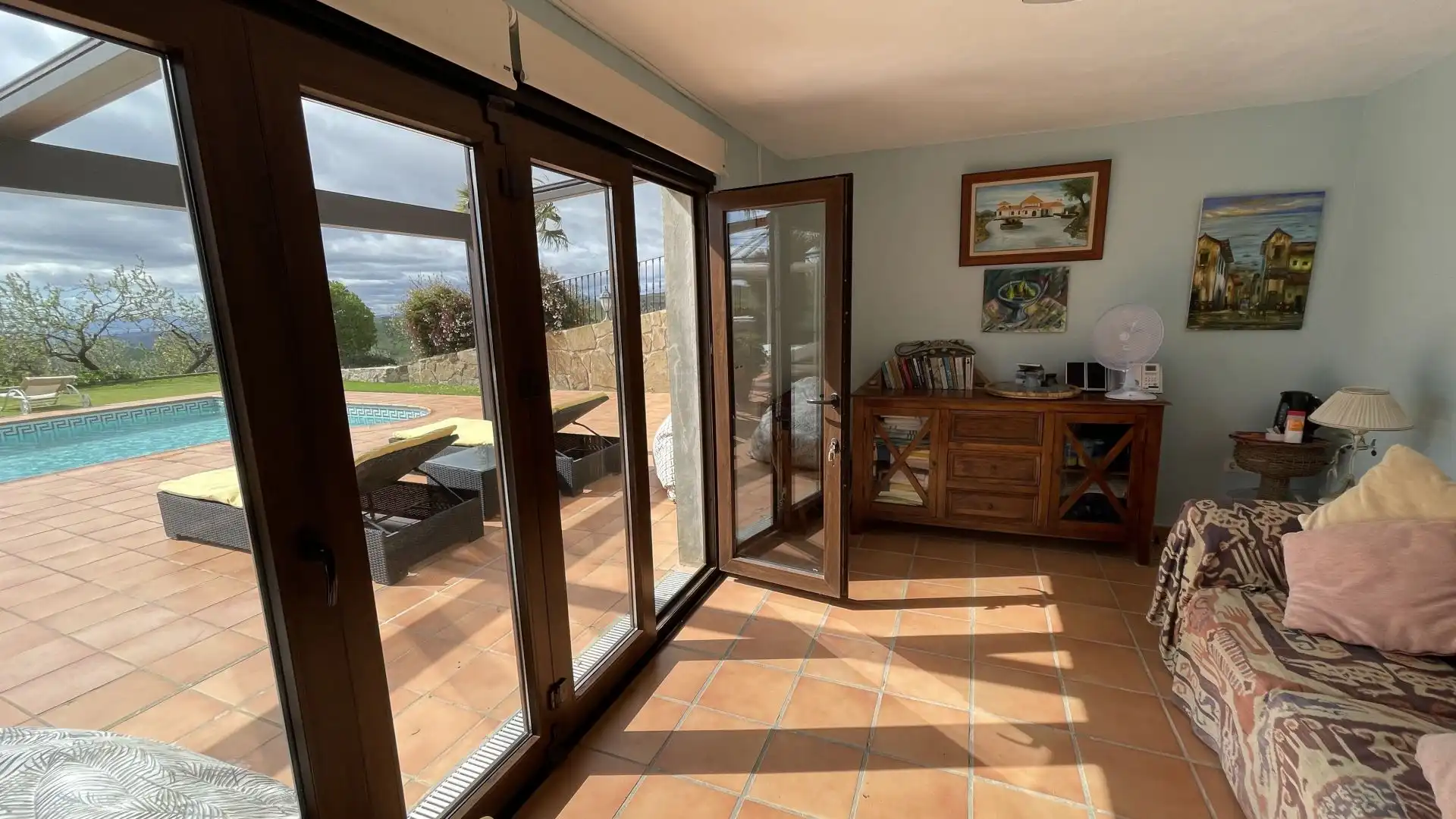 Casa rústica amb piscina en venda a Bobadilla - Bobadilla Estación - La Joya, imagen 39