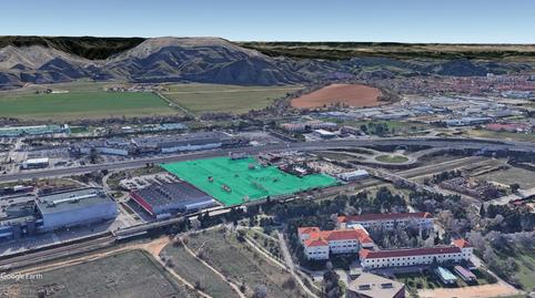 Foto 3 de Terreno en venta en C/ Los Moledores, Polígono Europa, Madrid