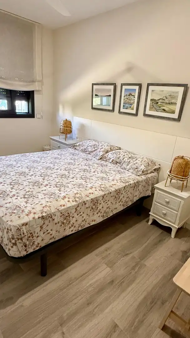 Bedroom of Detached homes for sale in Altafulla  with Air Conditioner, Heating and Private garden