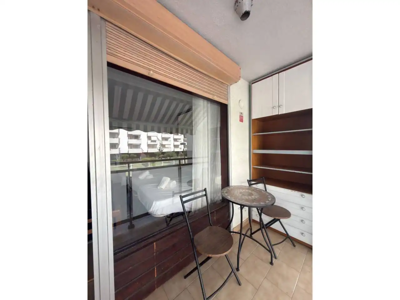 Balcony of Study for sale in Salou  with Terrace and Furnished