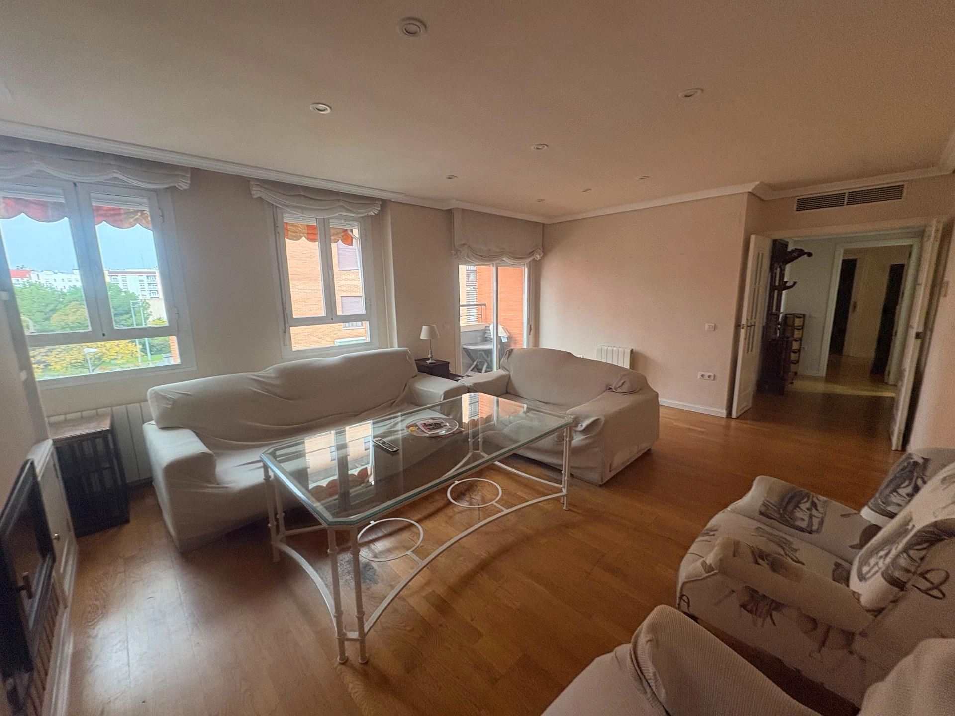 Living room of Flat for sale in  Córdoba Capital  with Air Conditioner, Heating and Terrace