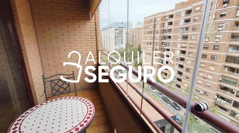 Foto 3 de Pis de lloguer a Poeta Durán y Tortajada, Ciutat Jardí,  Valencia Capital