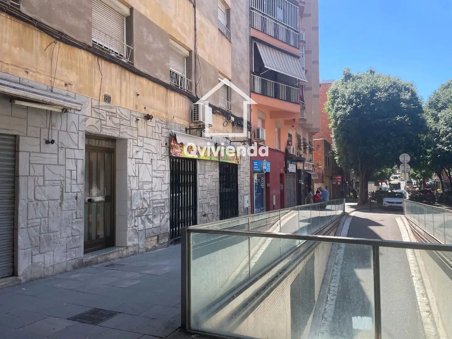 Vista exterior de Pis en venda en Santa Coloma de Gramenet