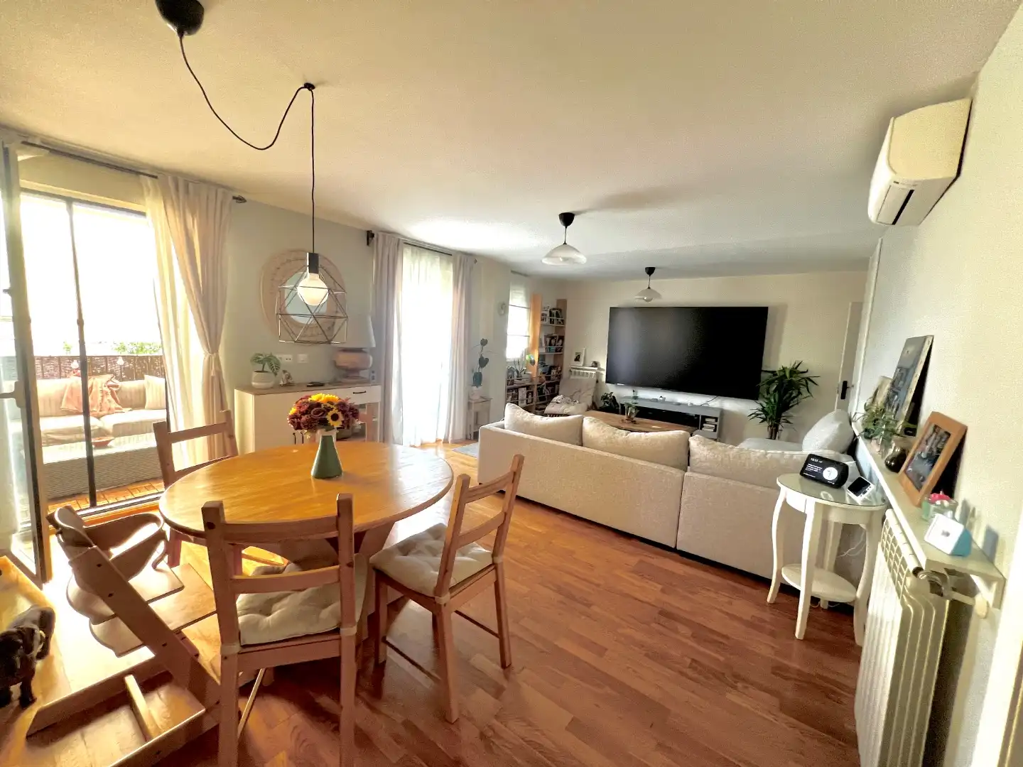 Wohnzimmer von Wohnung zum Verkauf in Daganzo de Arriba, Madrid
