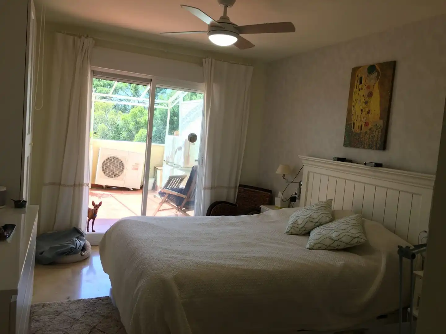Habitación de Dúplex en venta en Altea con Aire acondicionado, Terraza y Trastero