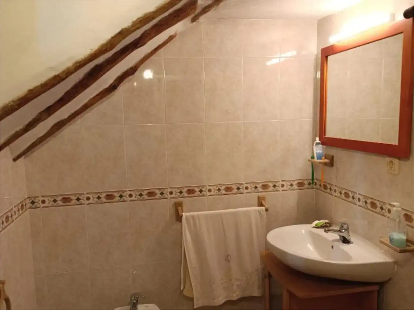 Baño de Piso en venta en Yeste