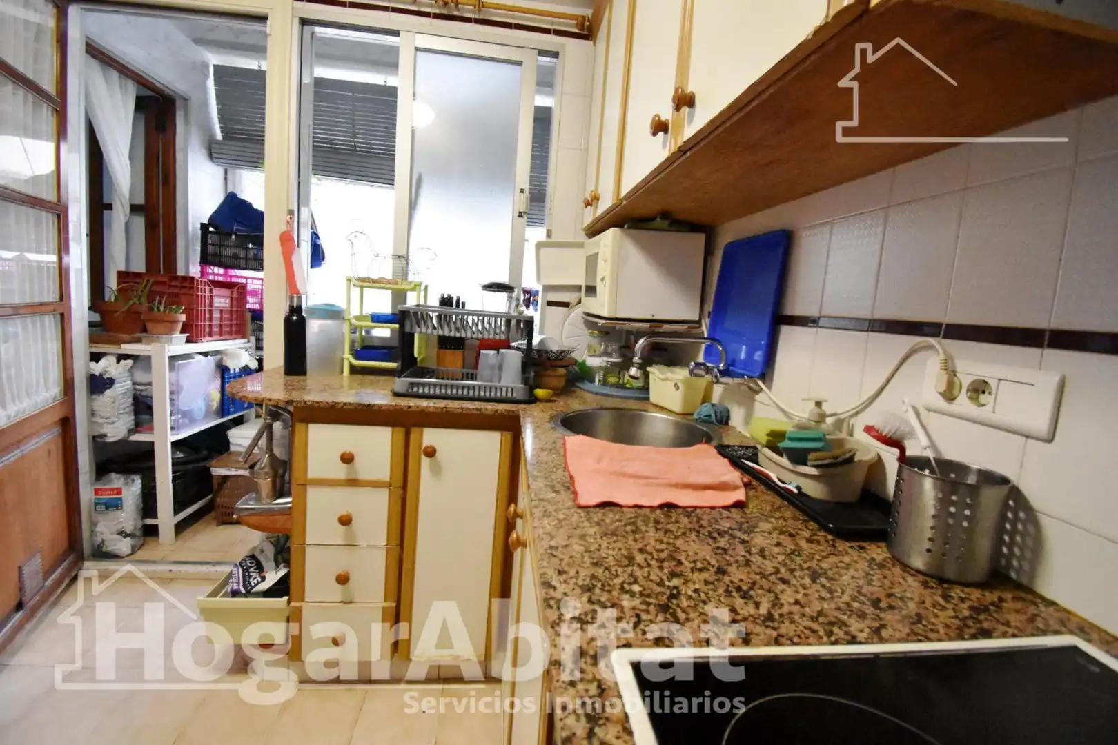 Cocina de Piso en venta en Almoines con Aire acondicionado