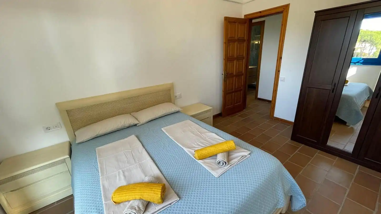 Bedroom of Houses for sale in Blanes  with Air Conditioner, Heating and Community pool