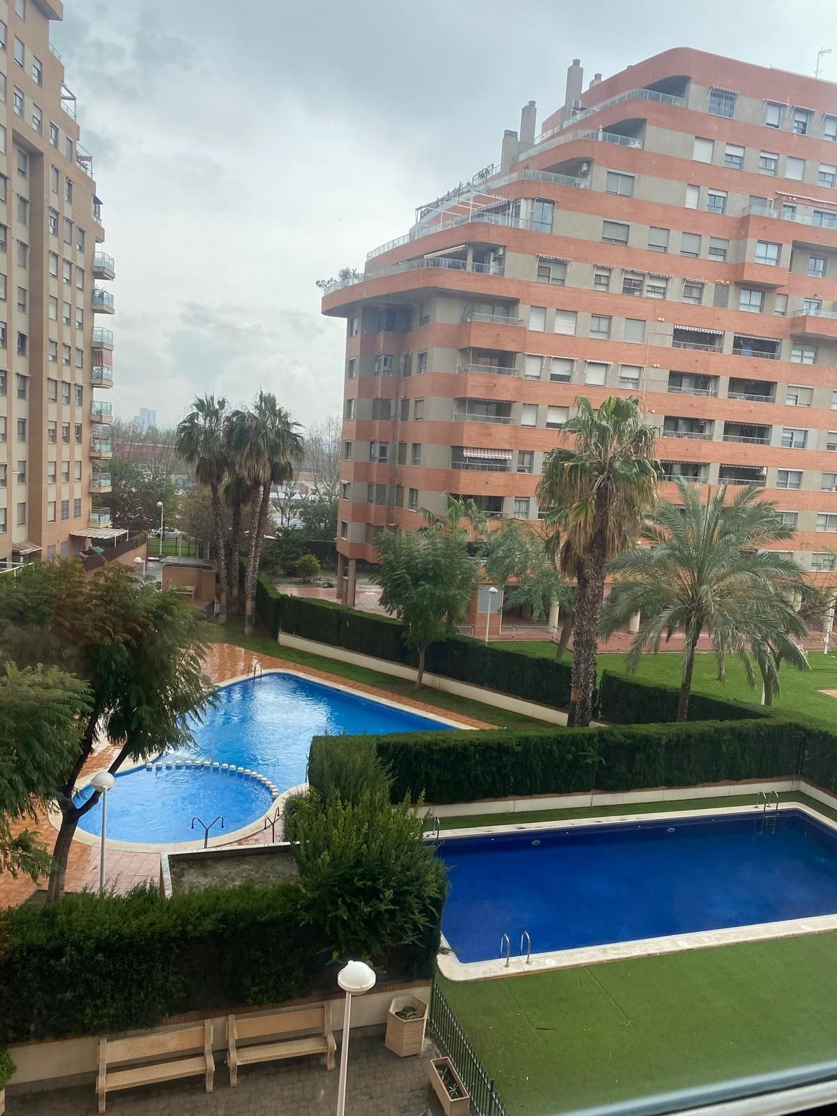 Pis de lloguer a Paseo de Clara Campoamor, La Constitución - Canaleta