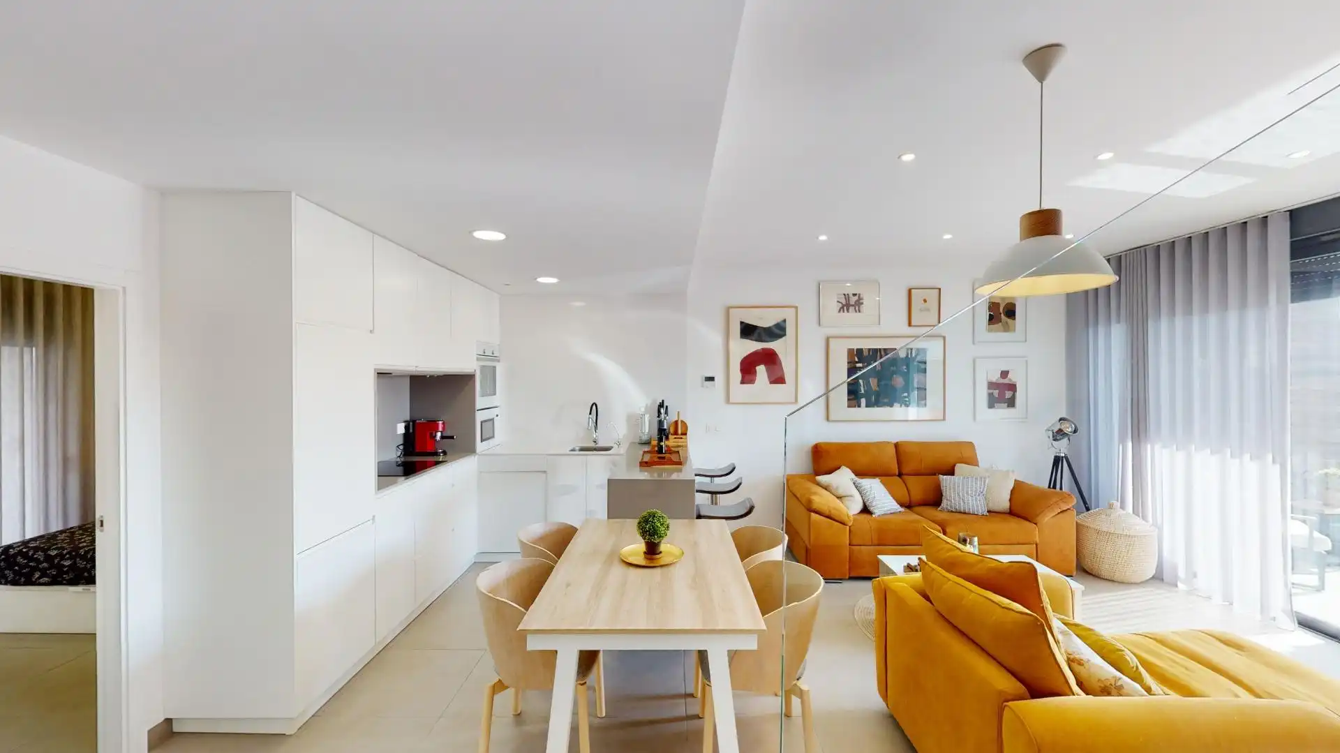 Villa avec terrasse à vendre à Calle SANTA EULALIA 46, imagen 9