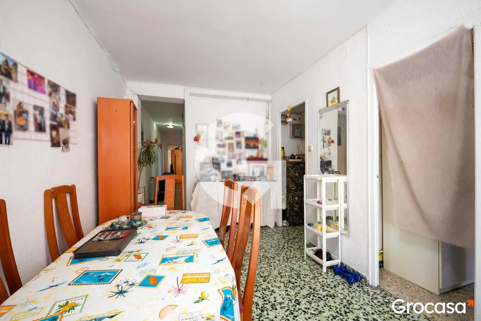 Cuina de Pis en venda en Mataró amb Calefacció, Forn i Rentadora