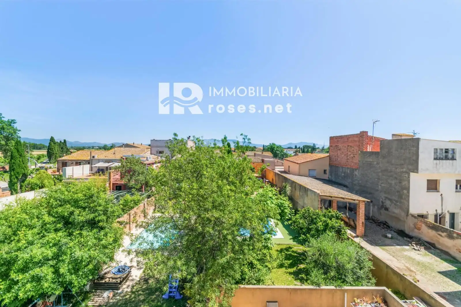Exterior view of Duplexes for sale in Fortià  with Terrace