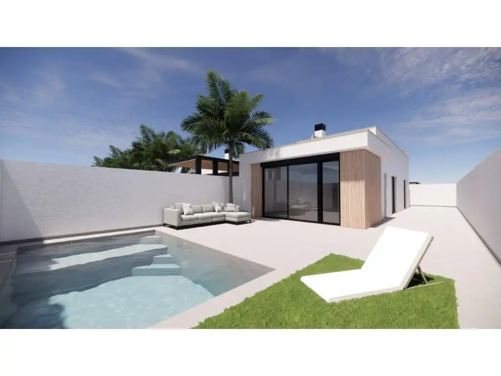 Casa con piscina in vendita a Las Lomas de Rame - Bahía Bella, imagen 24