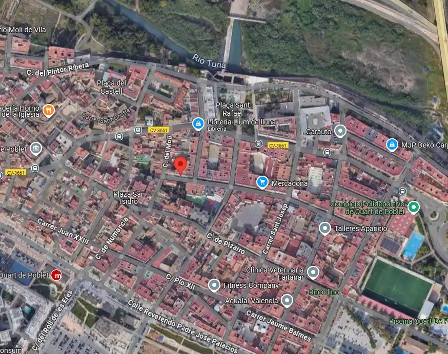 Locale commerciale in vendita a Carrer Majoral de Quart 2, imagen 3
