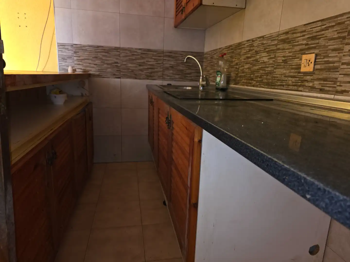Kitchen of Ground floor for sale in Torrevieja  with Private garden