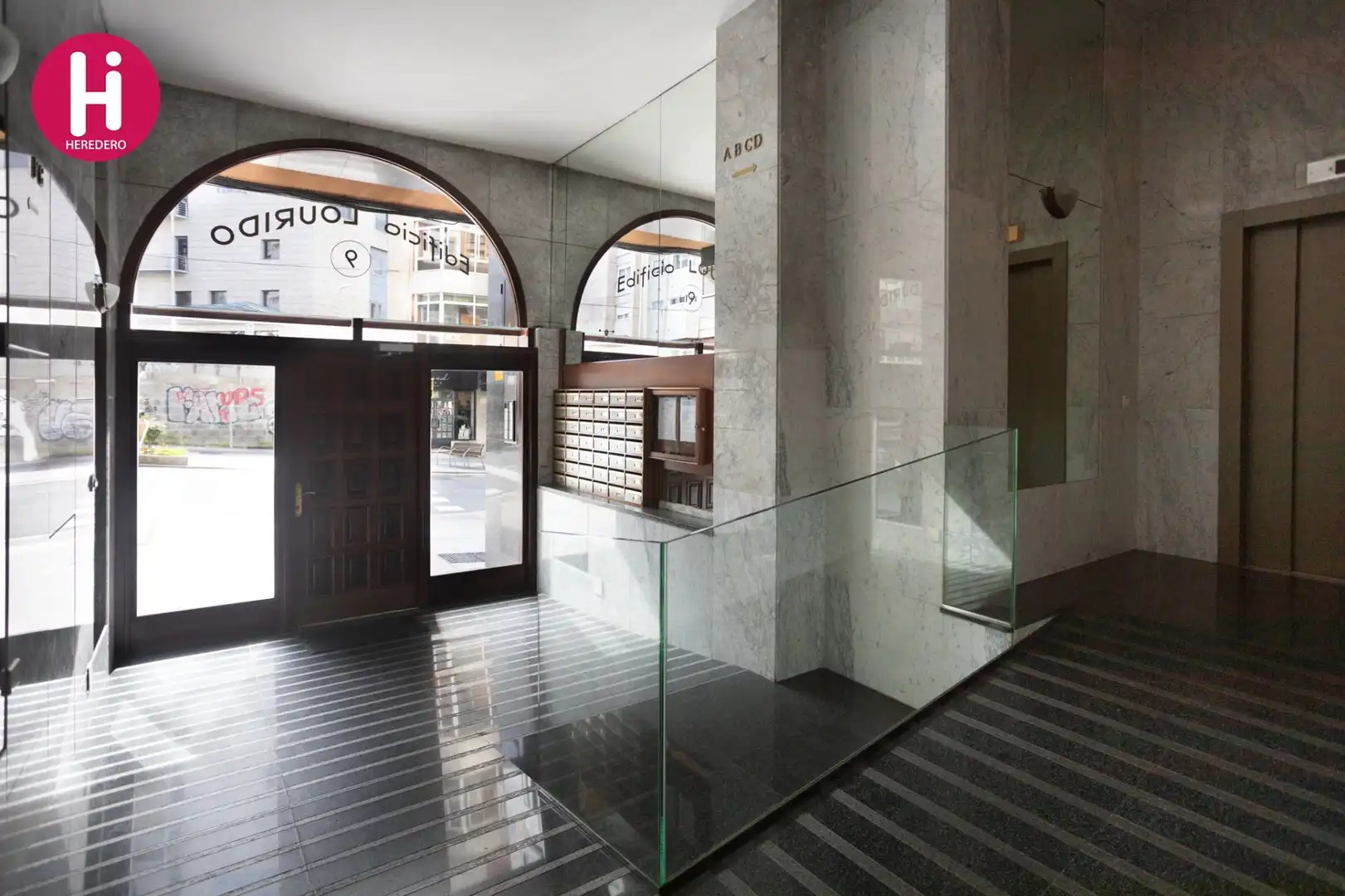 Wohnung zum Verkauf in Vigo  mit Heizung und Abstellraum