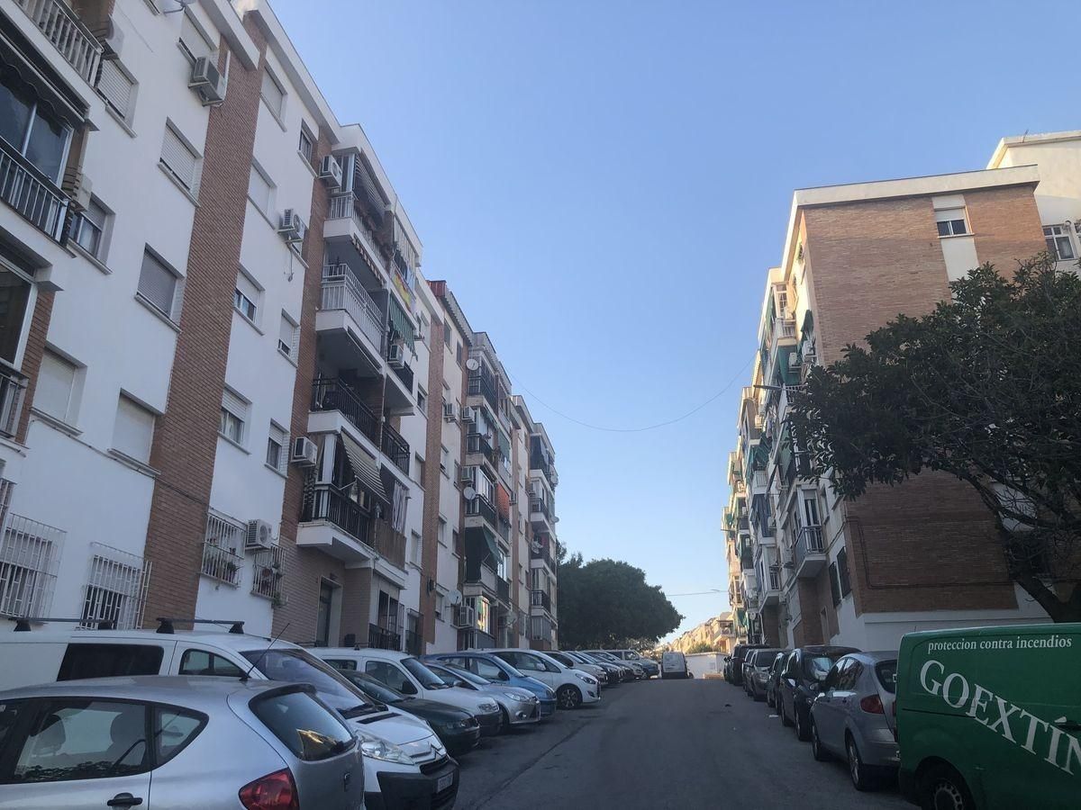 Vista exterior de Apartament en venda en Málaga Capital amb Terrassa