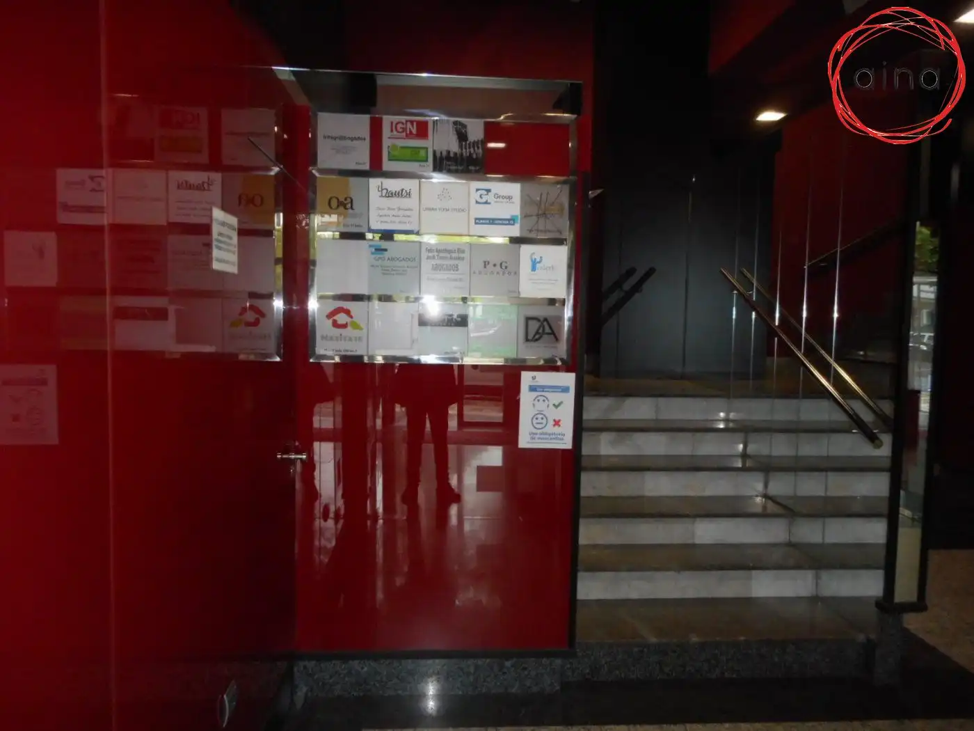 Oficina de alquiler en San Juan